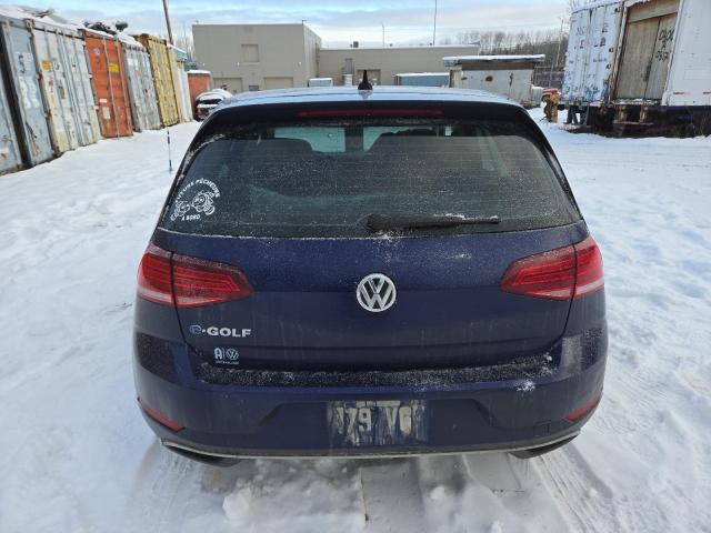 2020 VOLKSWAGEN E-GOLF COM - WVWPR7AU1LW911289