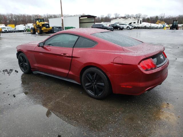 2016 FORD MUSTANG - 1FA6P8TH9G5270806