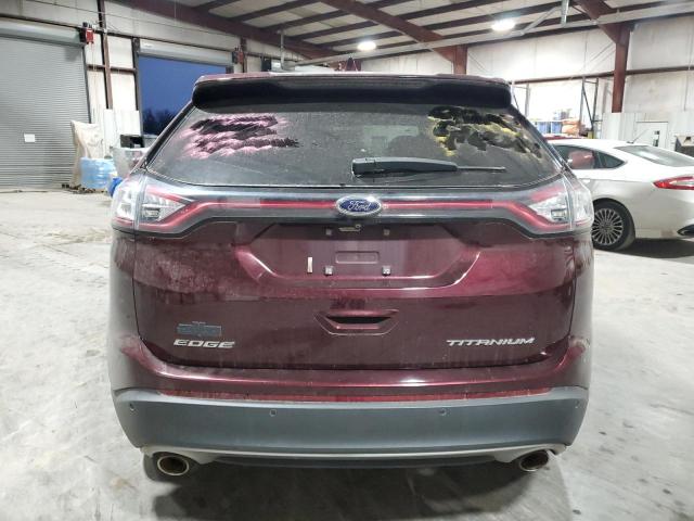 2017 FORD EDGE TITAN - 2FMPK3K83HBB51837