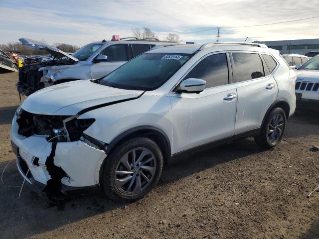 2016 NISSAN ROGUE S #3024645690