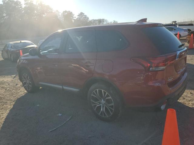2019 MITSUBISHI OUTLANDER - JA4AD2A34KZ007524