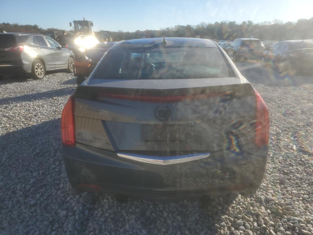 Lot #3025630057 2013 CADILLAC ATS LUXURY