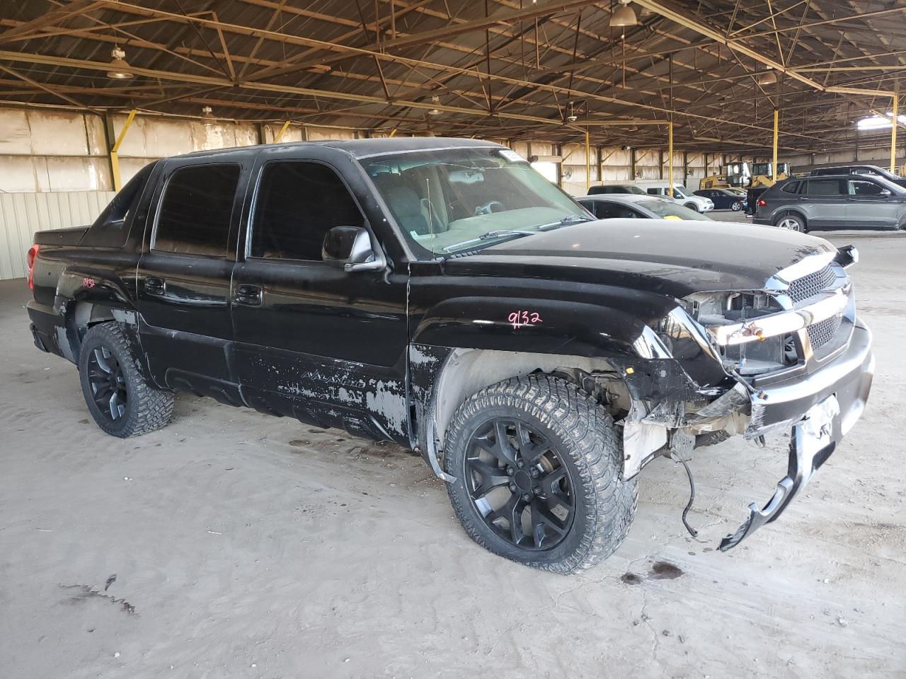 Lot #3029799259 2002 CHEVROLET AVALANCHE