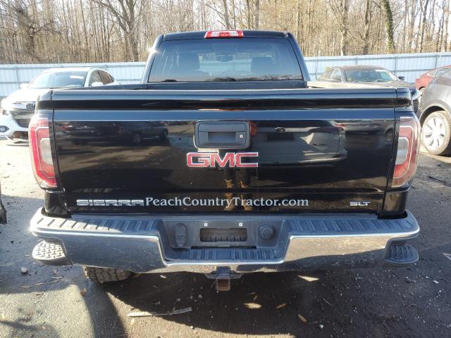 2017 GMC SIERRA K15 - 1GTV2NECXHZ356088