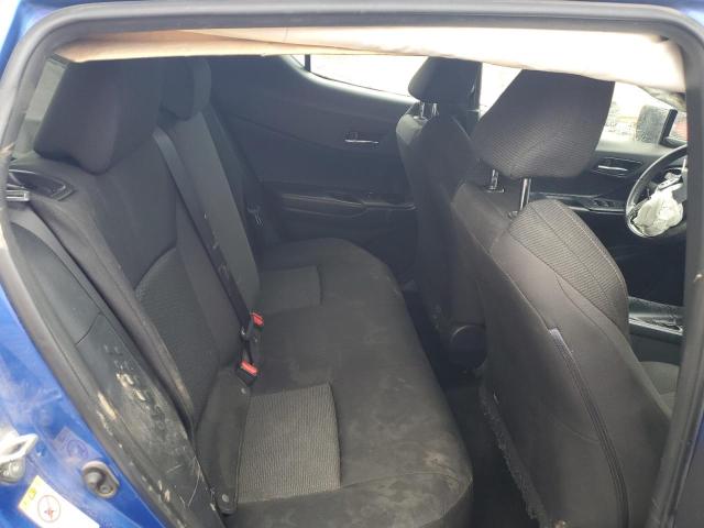 2018 TOYOTA C-HR XLE - JTNKHMBX6J1004757