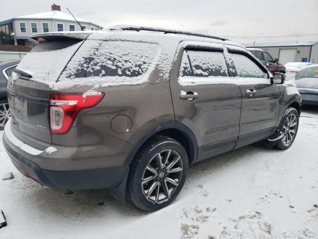 2015 FORD EXPLORER X - 1FM5K8D84FGA00898