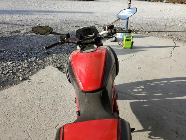 2012 DUCATI DIAVEL ZDM13BLW3CB007982
