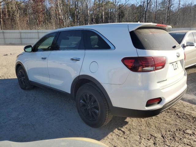 2020 KIA SORENTO S - 5XYPG4A50LG668598