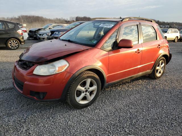 2008 SUZUKI SX4 BASE #3037242503