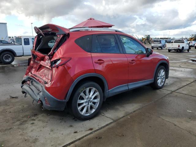 MAZDA CX-5 GT 2014 red  gas JM3KE2DY9E0354040 photo #4