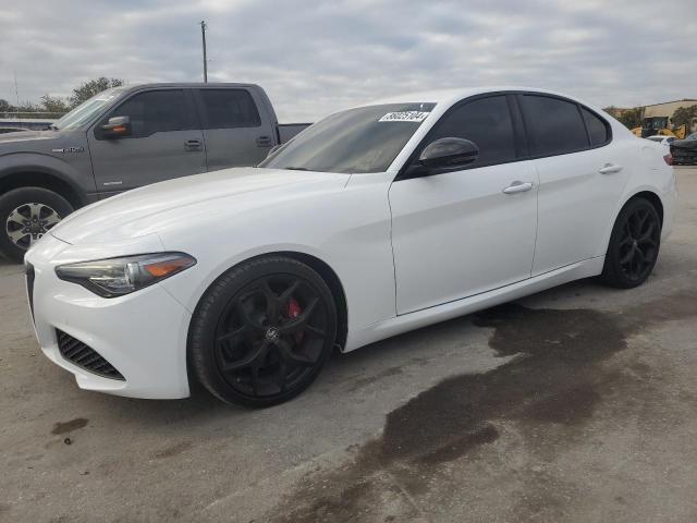 2019 ALFA ROMEO GIULIA #3033041015