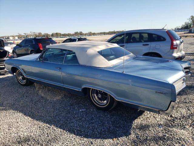 BUICK WILDCAT 1965 turquoise   464675D113141 photo #3