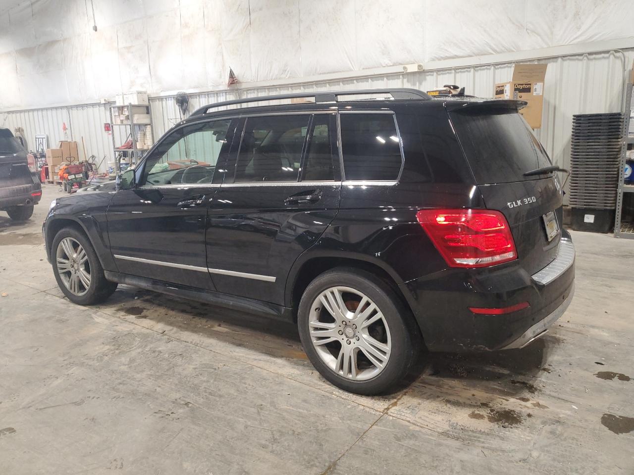 Lot #3040859156 2013 MERCEDES-BENZ GLK 350 4M