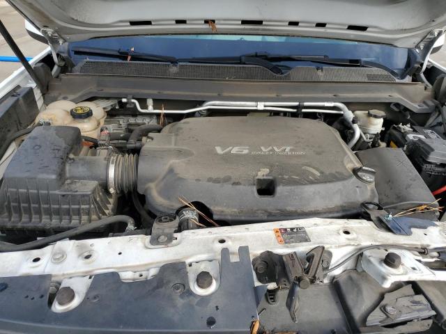 2017 CHEVROLET COLORADO - 1GCGSBEN7H1307826