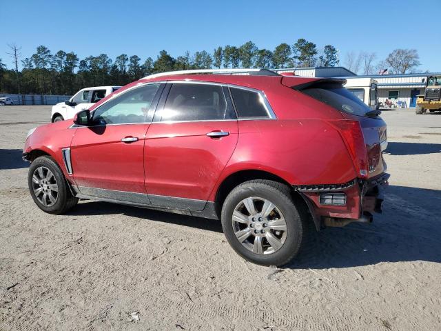 2016 CADILLAC SRX LUXURY - 3GYFNBE39GS530023