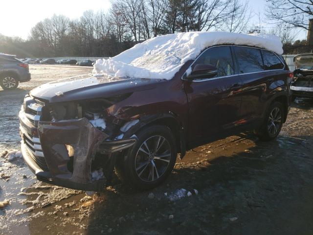 TOYOTA HIGHLANDER
