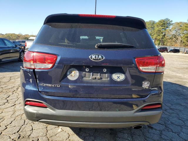 2017 KIA SORENTO LX - 5XYPGDA59HG211845