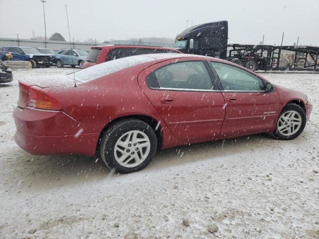 DODGE INTREPID 2000 red  gas 2B3HD46R5YH352875 photo #4