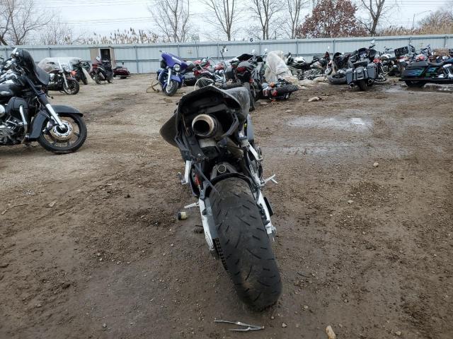 2004 HONDA CBR1000 RR - JH2SC570X4M005571