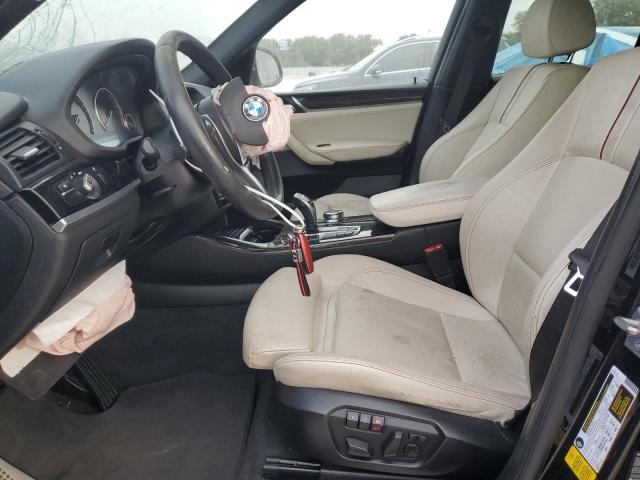 VIN 5UXWZ7C30H0V93657 2017 BMW X3 no.7