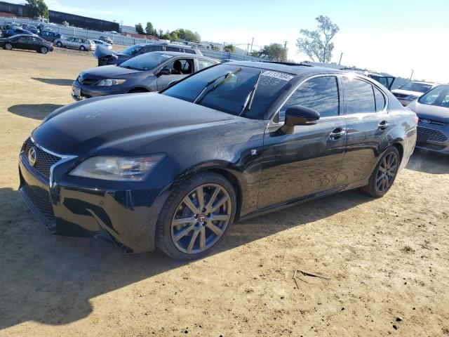 VIN JTHBE1BL4D5024378 2013 LEXUS GS350 no.1