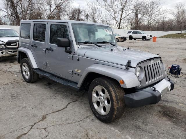 2015 JEEP WRANGLER U - 1C4BJWEG8FL655349