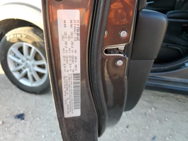 2015 DODGE JOURNEY SX - 3C4PDCBB8FT688361