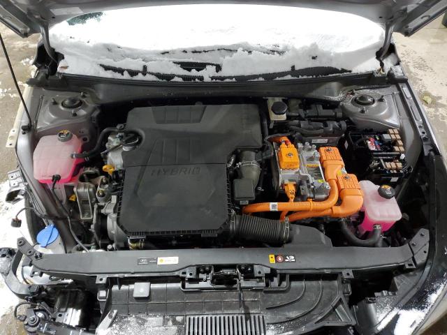 2023 HYUNDAI ELANTRA LI - KMHLN4AJ6PU090234