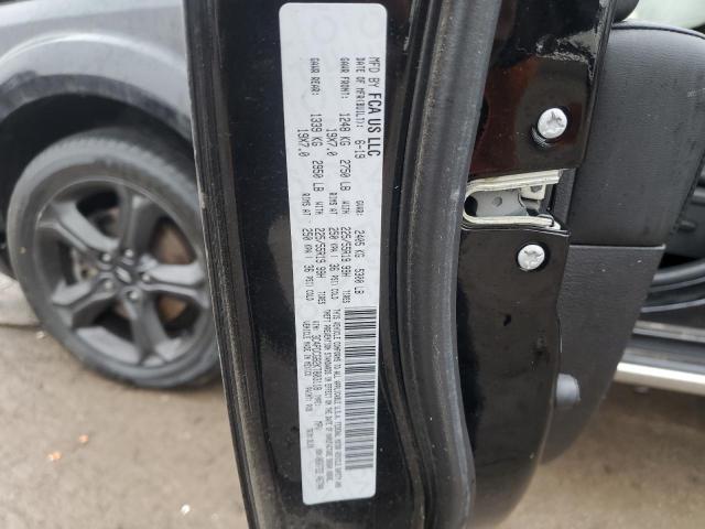 2019 DODGE JOURNEY CR - 3C4PDCGB2KT803118