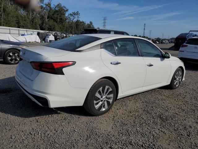 NISSAN ALTIMA S 2022 white  gas 1N4BL4BV7NN334106 photo #4