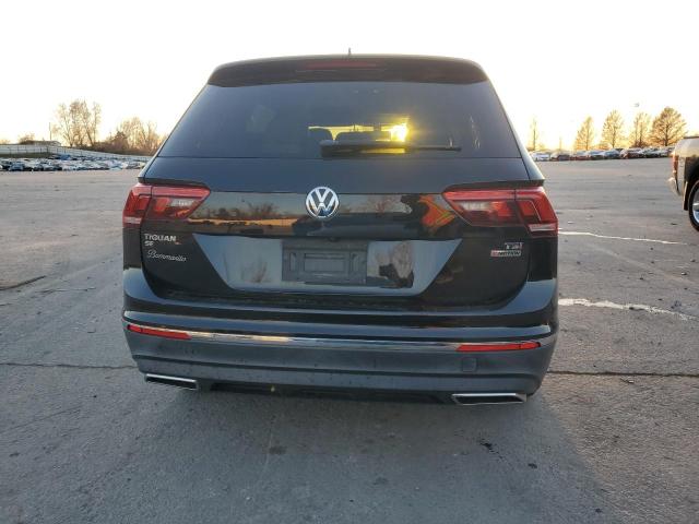2018 VOLKSWAGEN TIGUAN SE - 3VV2B7AXXJM011434