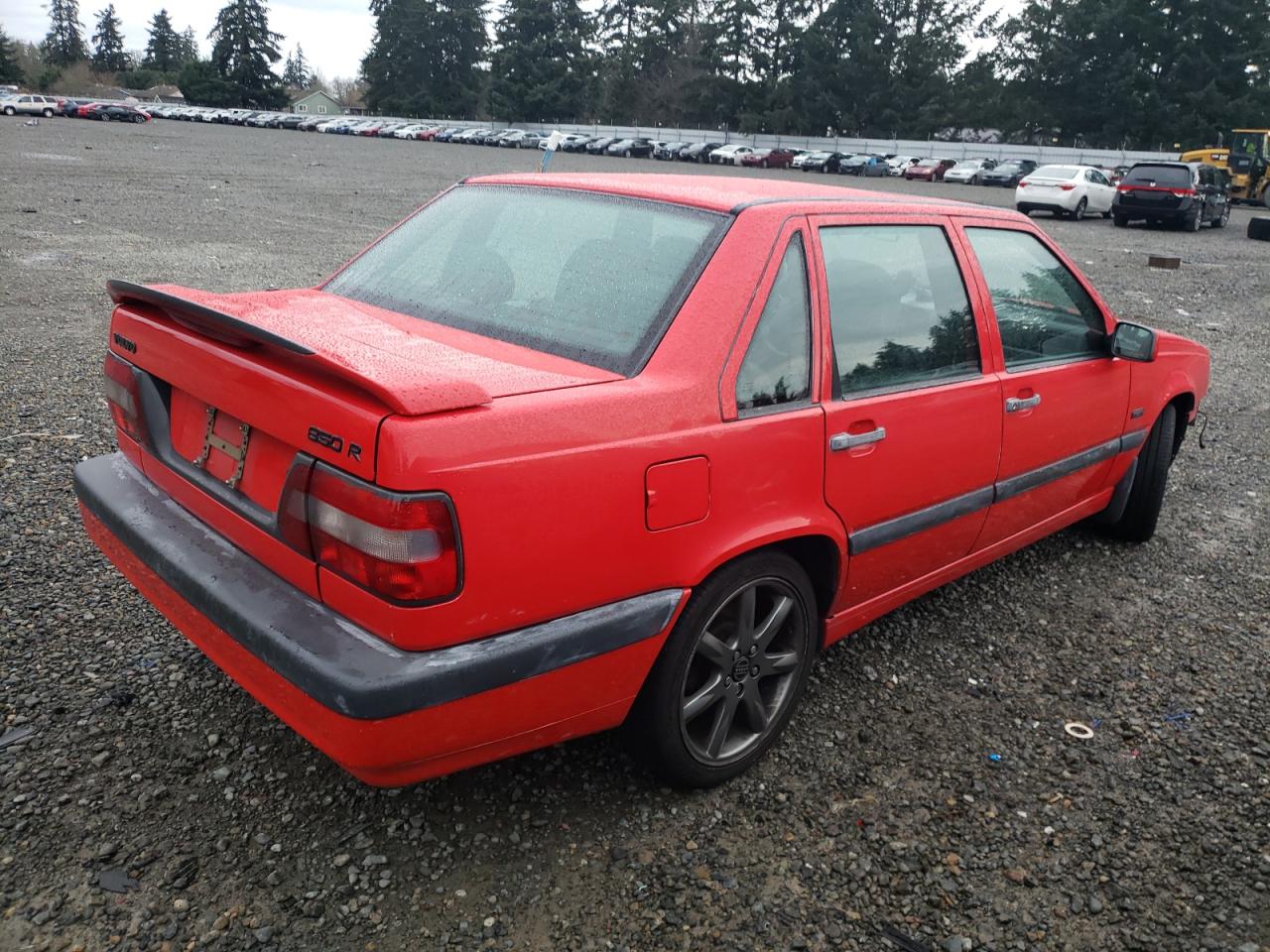 Lot #3036983765 1996 VOLVO 850 R