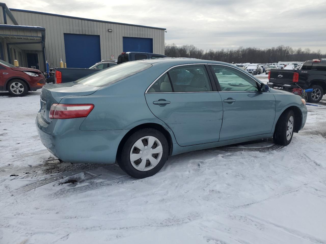 Lot #3033238861 2009 TOYOTA CAMRY BASE