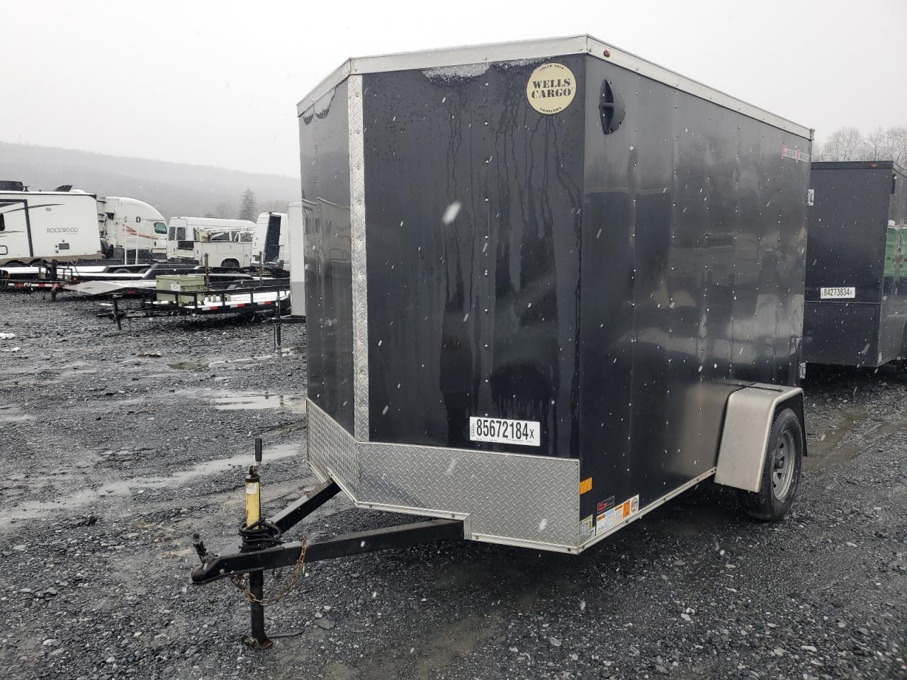 Lot #3033290832 2022 OTHER TRAILER