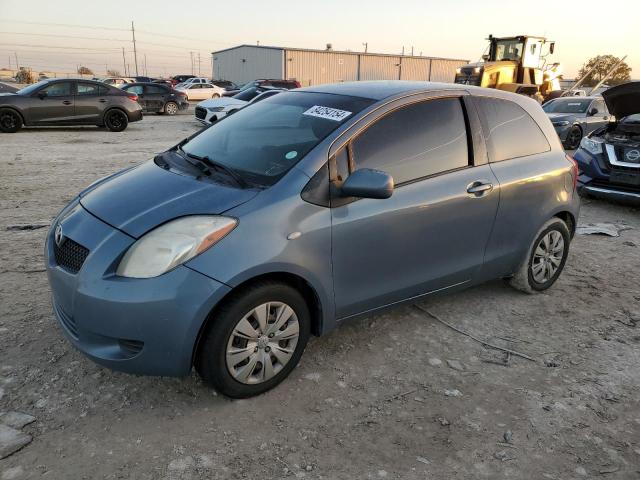 2007 TOYOTA YARIS #3024433648