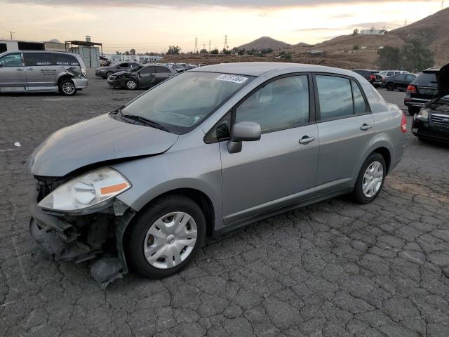 NISSAN VERSA S