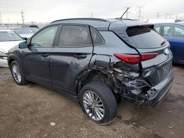 2021 HYUNDAI KONA SEL - KM8K2CAA7MU717033