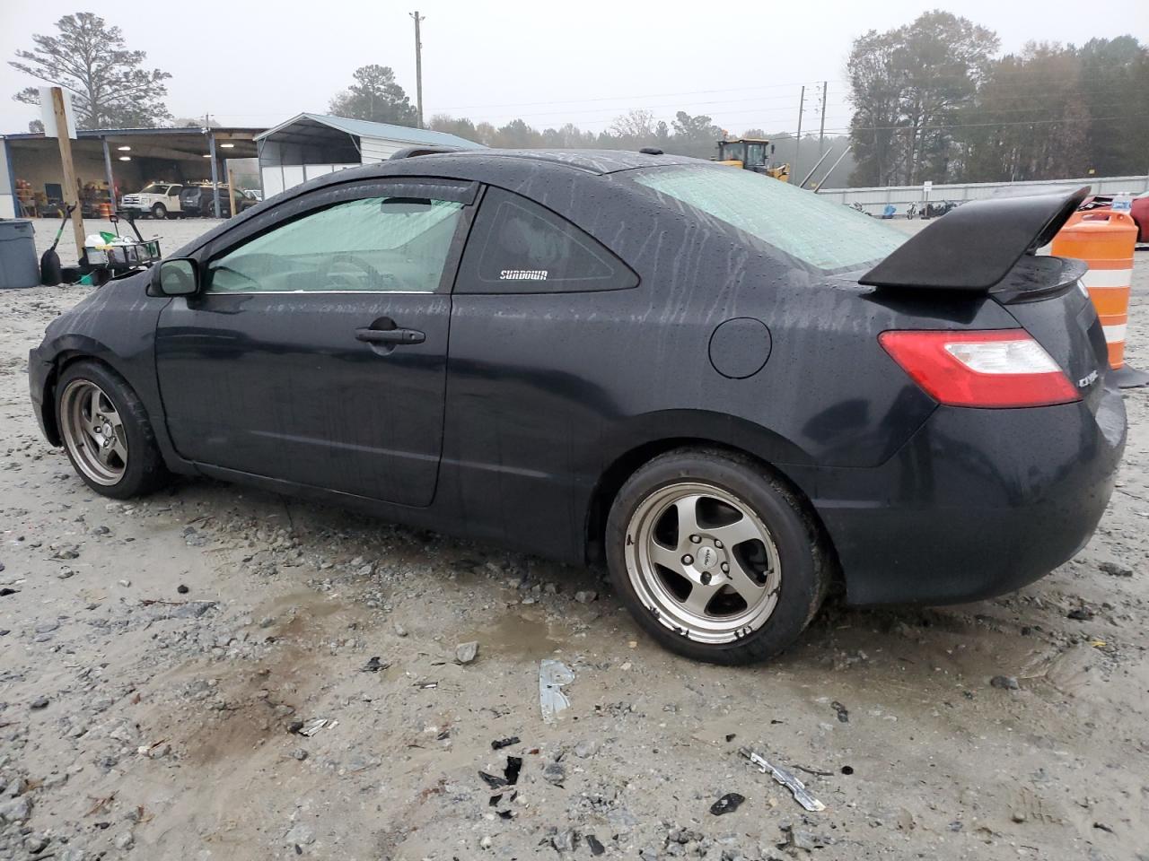 Lot #3041649504 2007 HONDA CIVIC EX