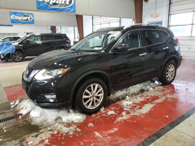 2017 NISSAN ROGUE S #3024978228