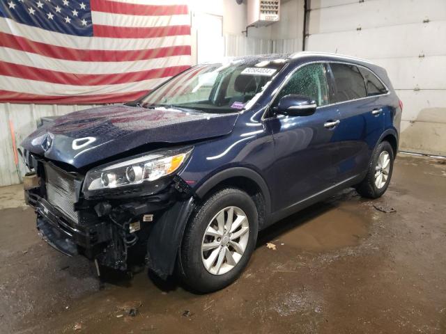 2016 KIA SORENTO LX - 5XYPG4A37GG122871