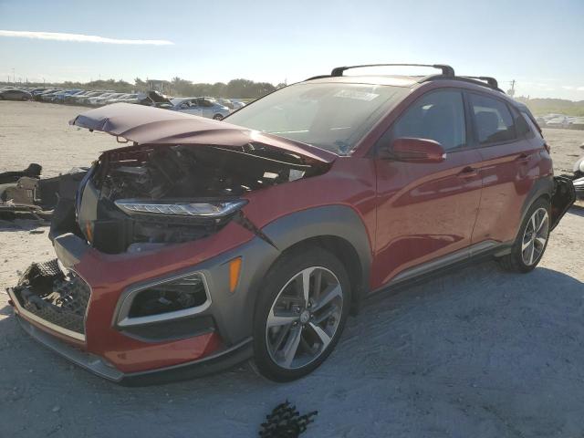 2021 HYUNDAI KONA LIMIT #3030684090