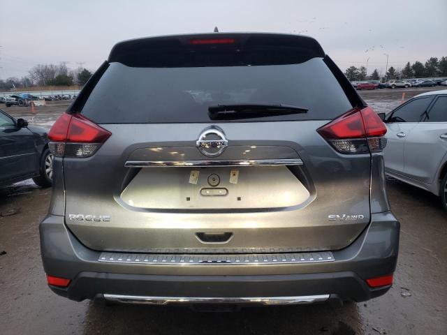2017 NISSAN ROGUE SV - 5N1AT2MV2HC880380
