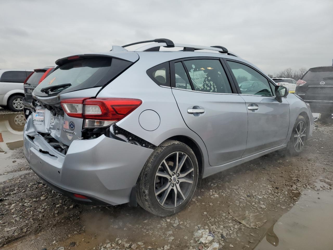 2018 SUBARU IMPREZA LI 2.0L 4 , VIN: 4S3GTAU69J3712341