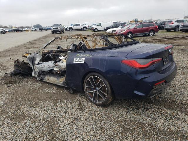 2021 BMW M440I WBA53AT05MCH06240