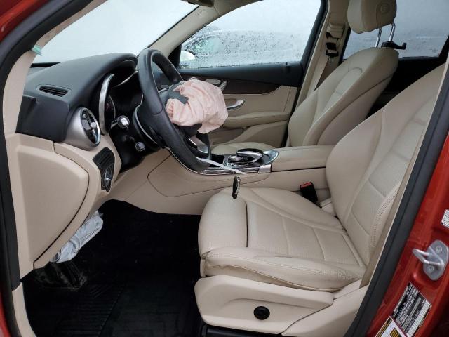 2018 MERCEDES-BENZ GLC 300 4M - WDC0G4KB9JF400407