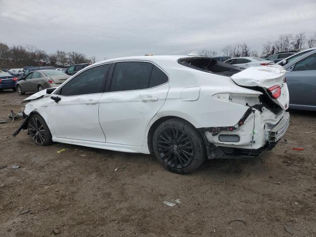 Vin: 4t1b11hk3ku218619, lot: 81341384, toyota camry l 20192