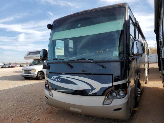 tiffin motorhomes inc breeze 2013 5VBRC93AXDA114523 photo #3