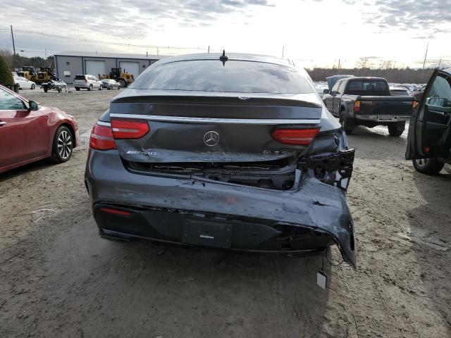 2019 MERCEDES-BENZ GLE COUPE - 4JGED6EB0KA141957