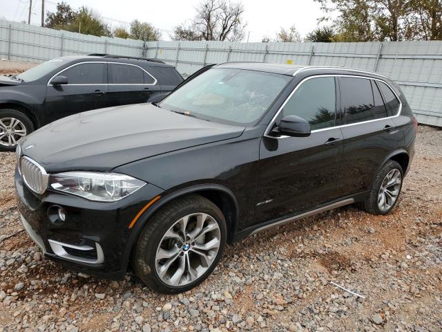 VIN 5UXKR6C58JL069686 2018 BMW X5 no.1