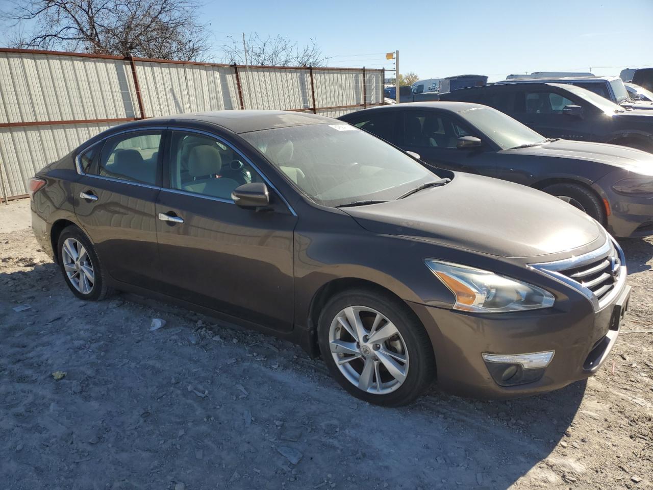 Lot #3033083996 2015 NISSAN ALTIMA 2.5